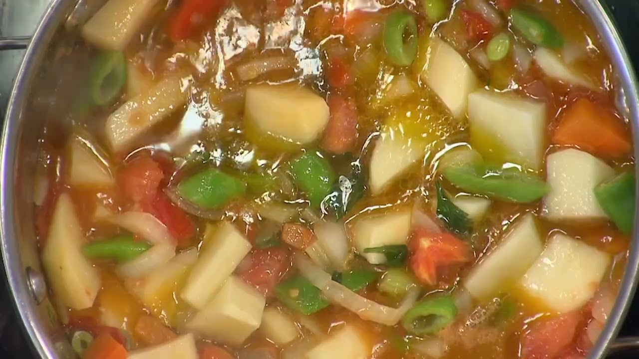 Beef Stew all'Ottolana