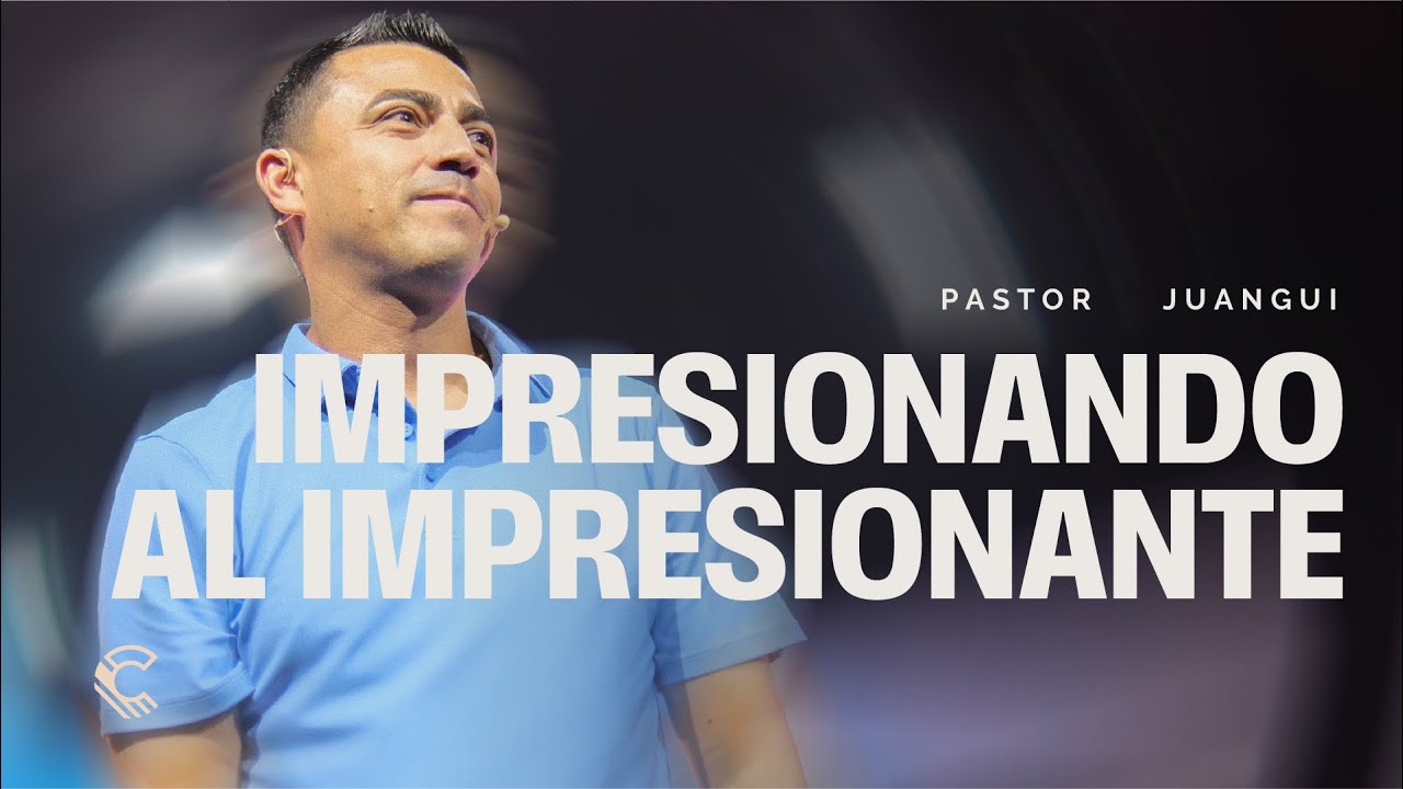 Impresionando al Impresionante | Juangui Ricaurte | Comunidad MDE