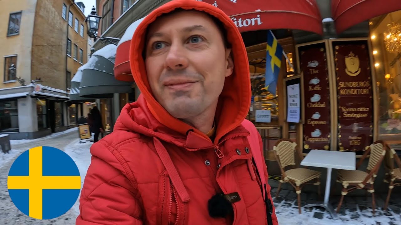 SZWECJA 🇸🇪 STORY #story