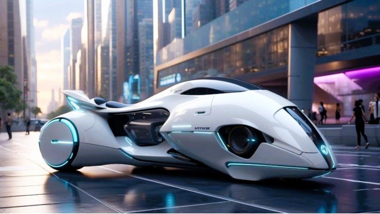 Mind-Blowing Future Transport Technologies You Must See! 🚀