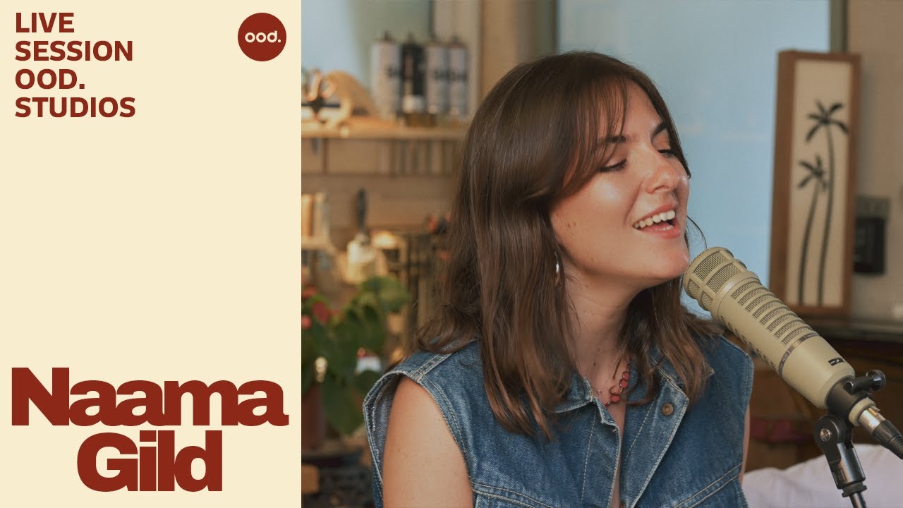 נעמה גילד | OOD LIVE SESSION - Naama Gild