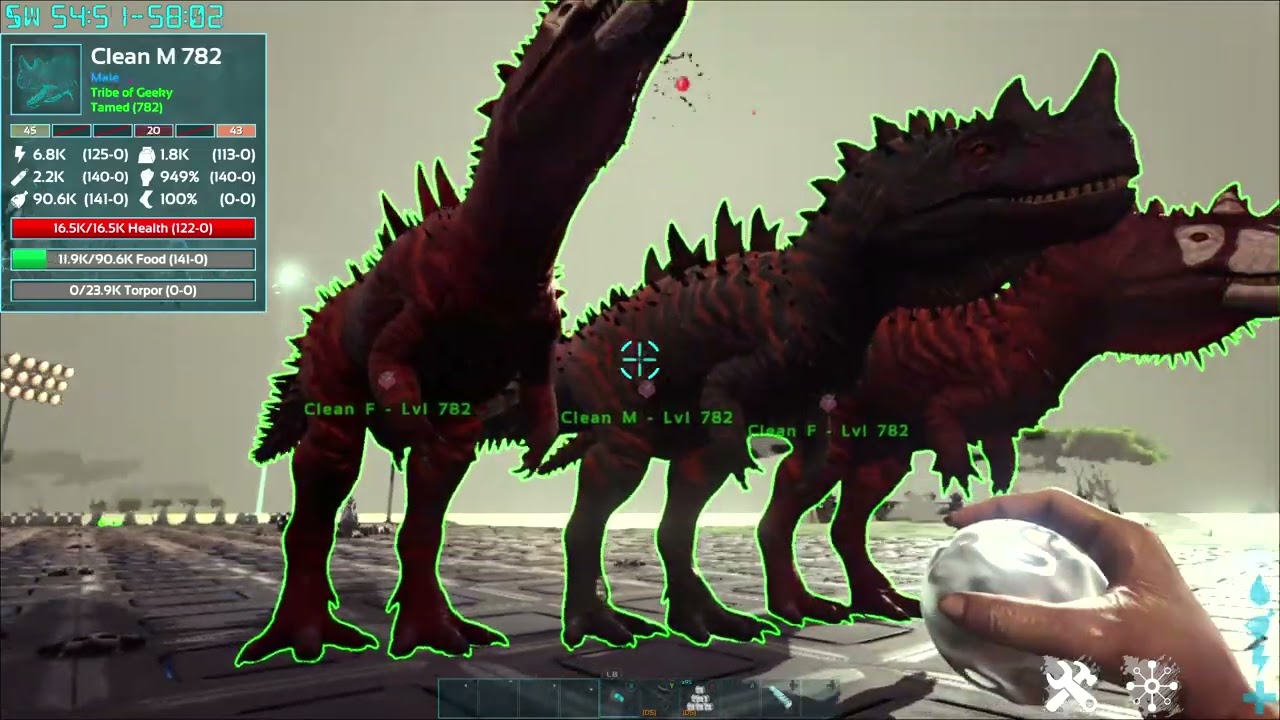 FE   Breeding and Mutating Basics