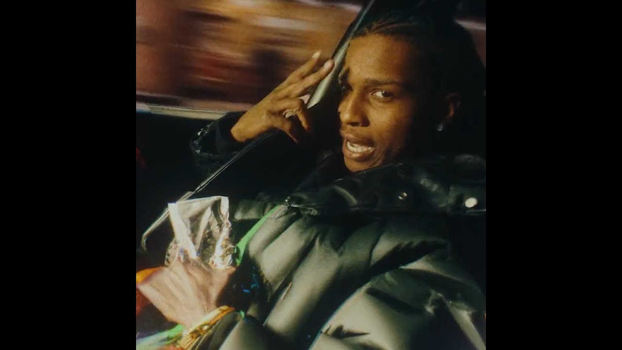 [FREE] ASAP ROCKY TYPE BEAT - 