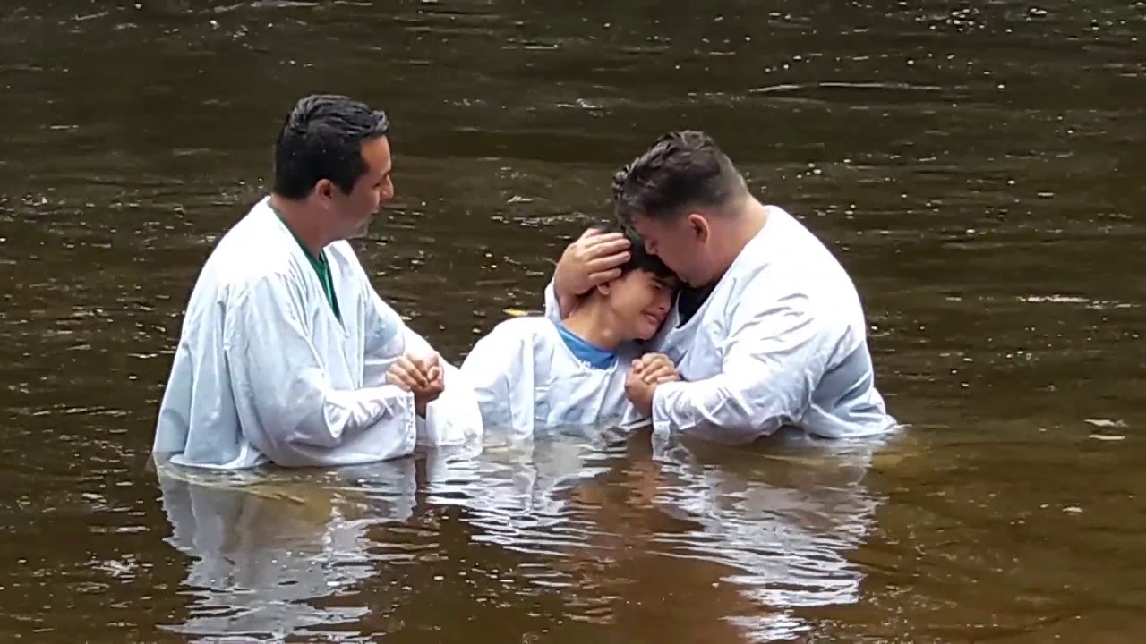 Águas que Marcam- Plenitude de Deus Barra do Turvo-SP