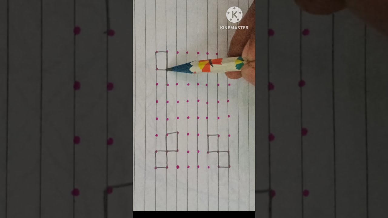 ❤Daily Use Rangoli |Satisfying Rangoli | Easy Rangoli Tips and Tricks| ASMR#rangoli #satisfying#asmr