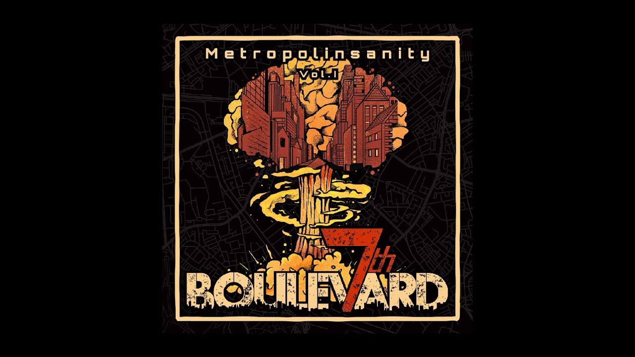 7th Boulevard - Garbis the Pirate