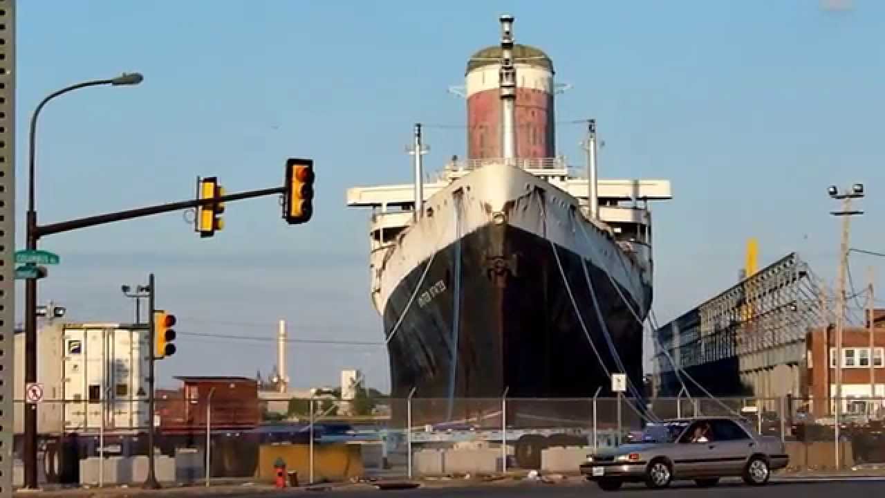 S.S United States 2012 : Our final chance