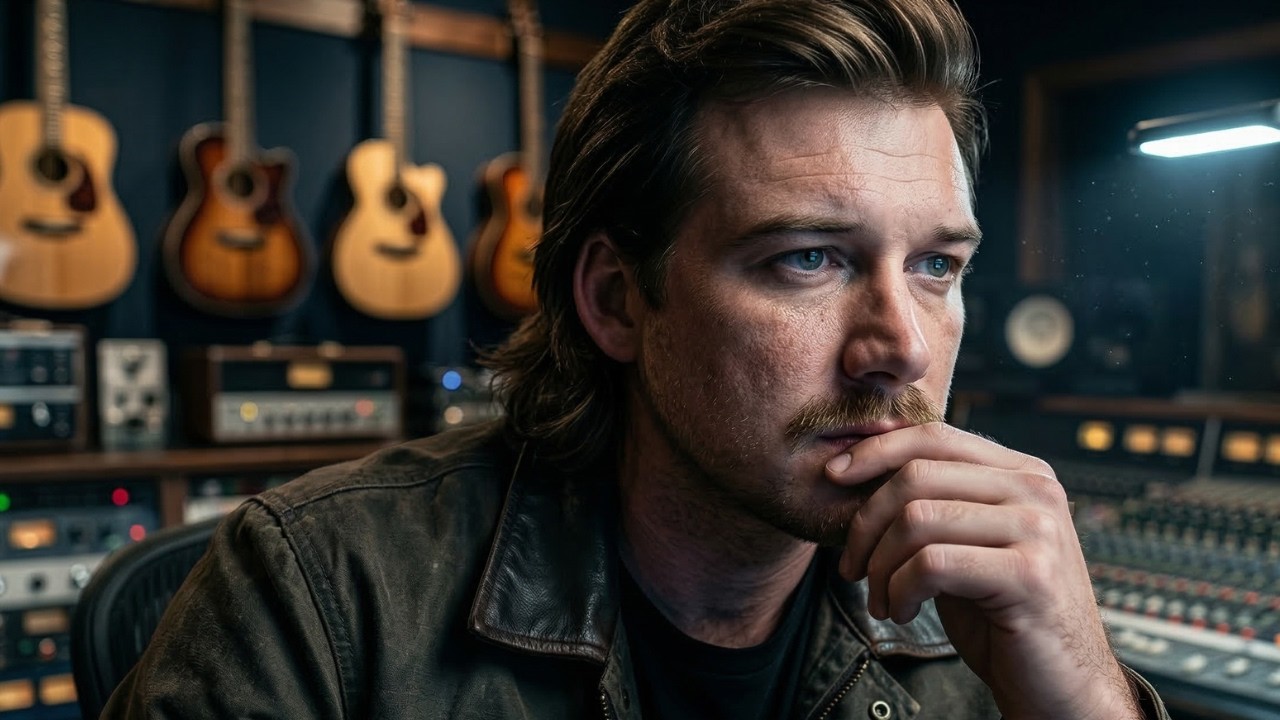 Morgan Wallen – Just Like Starting Over (Official Music Video)