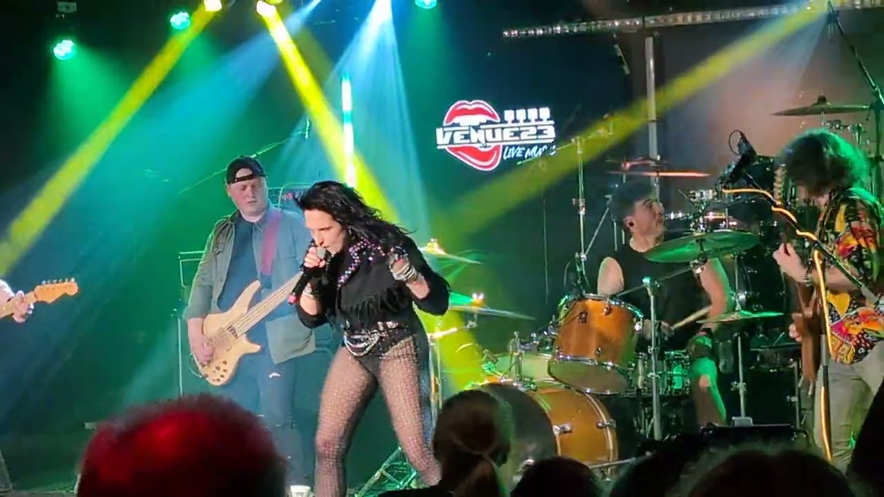 Chez Kane Rocket on the Radio Saturday 10th May 2025 Venue 23 Wakefield