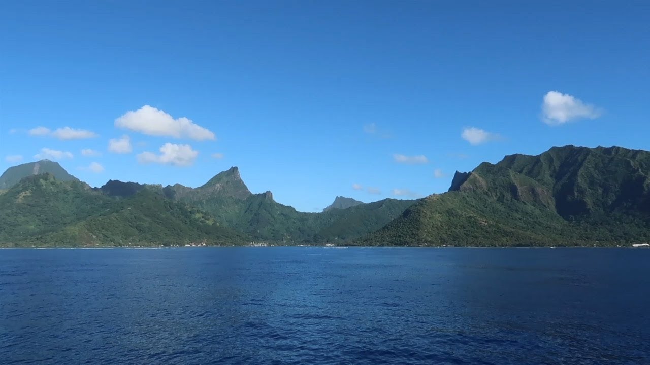 Vlog 1: Arrivée en Polynésie Française!!