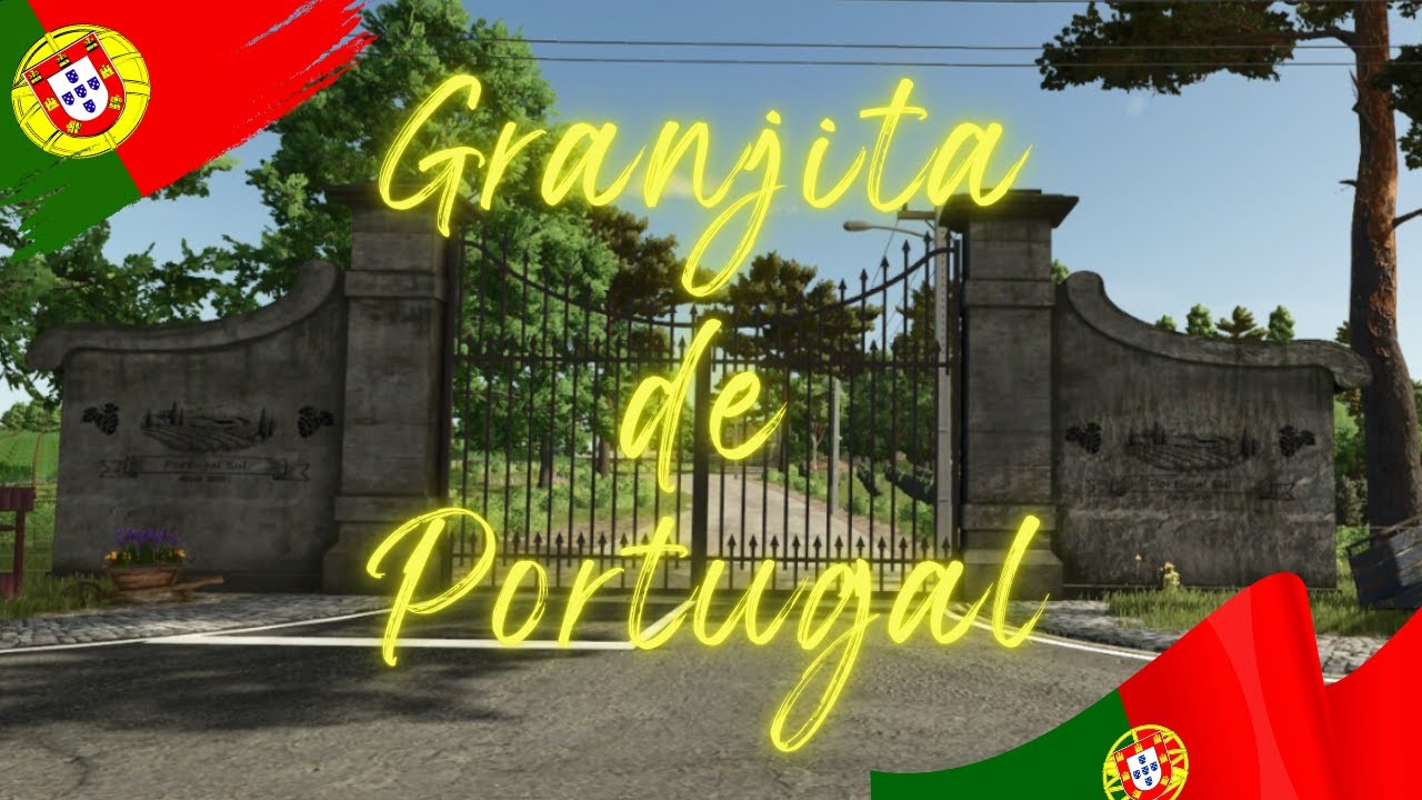 Granjita de Portugal EP 10