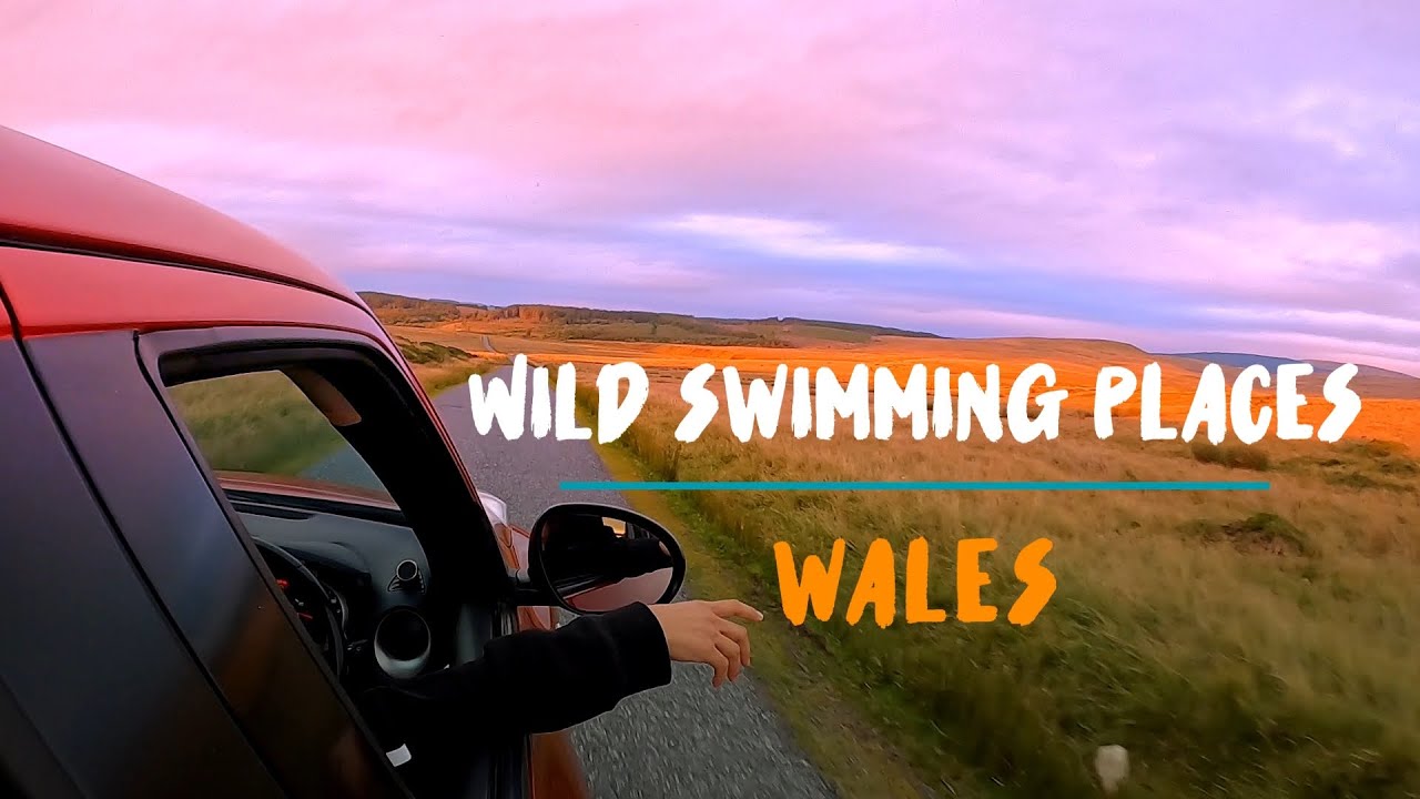 Wild Swimming Spots | Wales |