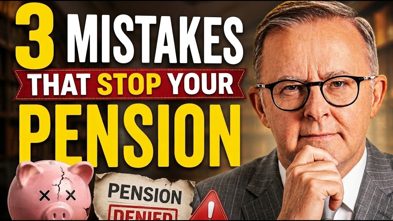 Centrelink Compliance Checks 2026 | 7 Reasons Your Pension Could Be Suspended