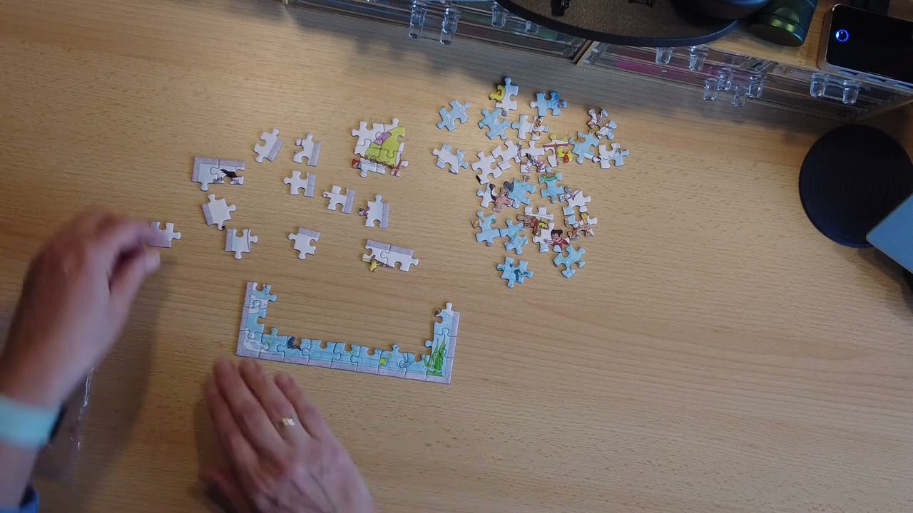 Jan van Haasteren advent dag 1 movie