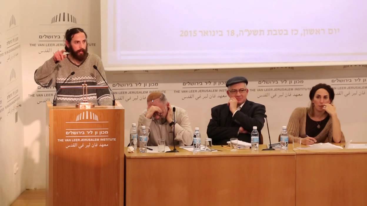 ישי מבורך: דתיות פוסט חילונית (ערב על הרב שג