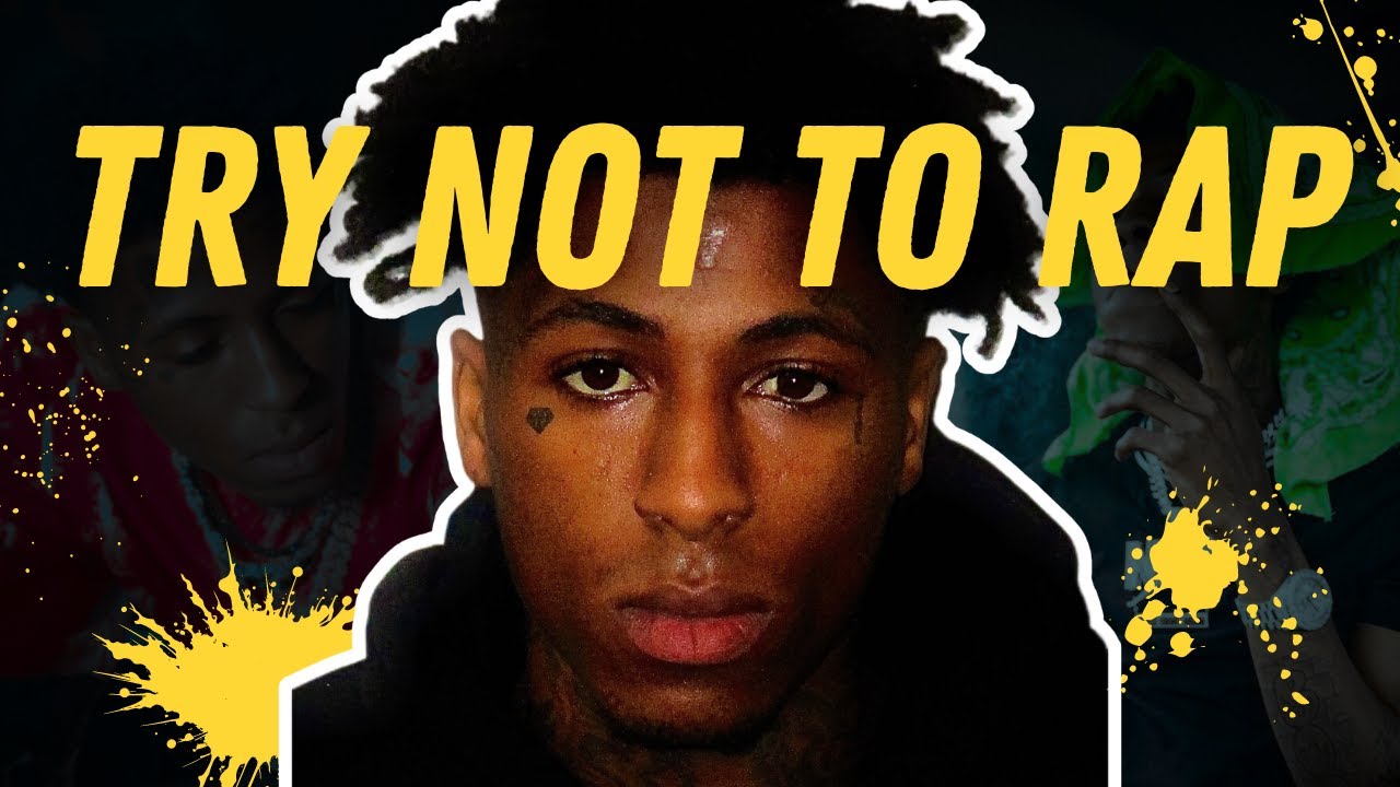 TRY NOT TO RAP CHALLENGE (NBA YOUNGBOY EDITION)