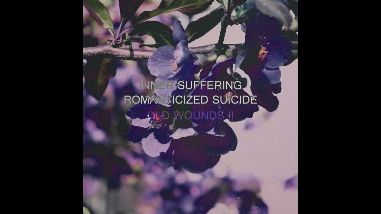 INNER SUFFERING - Old Wounds II: Romanticized Suicide [EP] | 2022