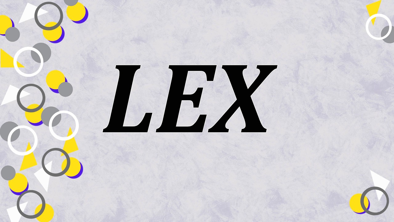 Lex