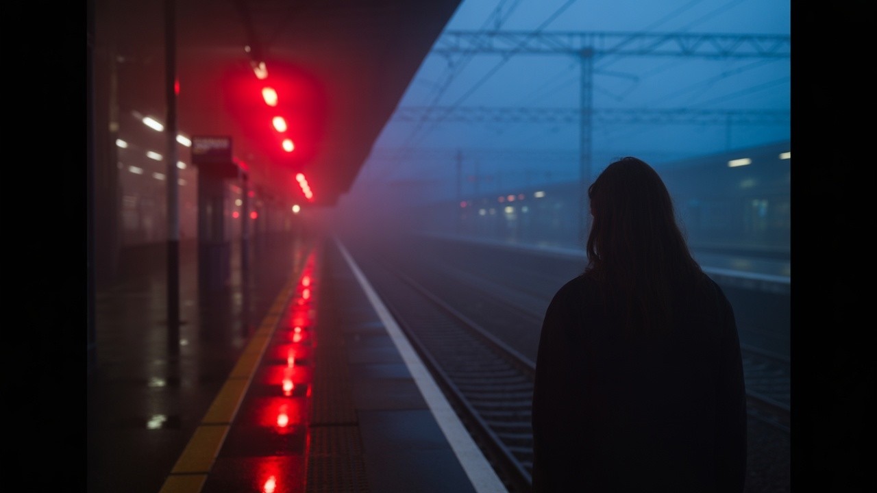 calm darkness