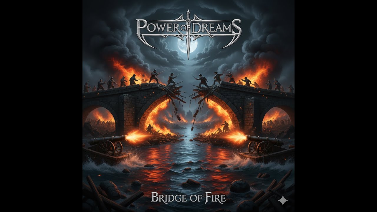 Bridge of Fire - Heavy Metal