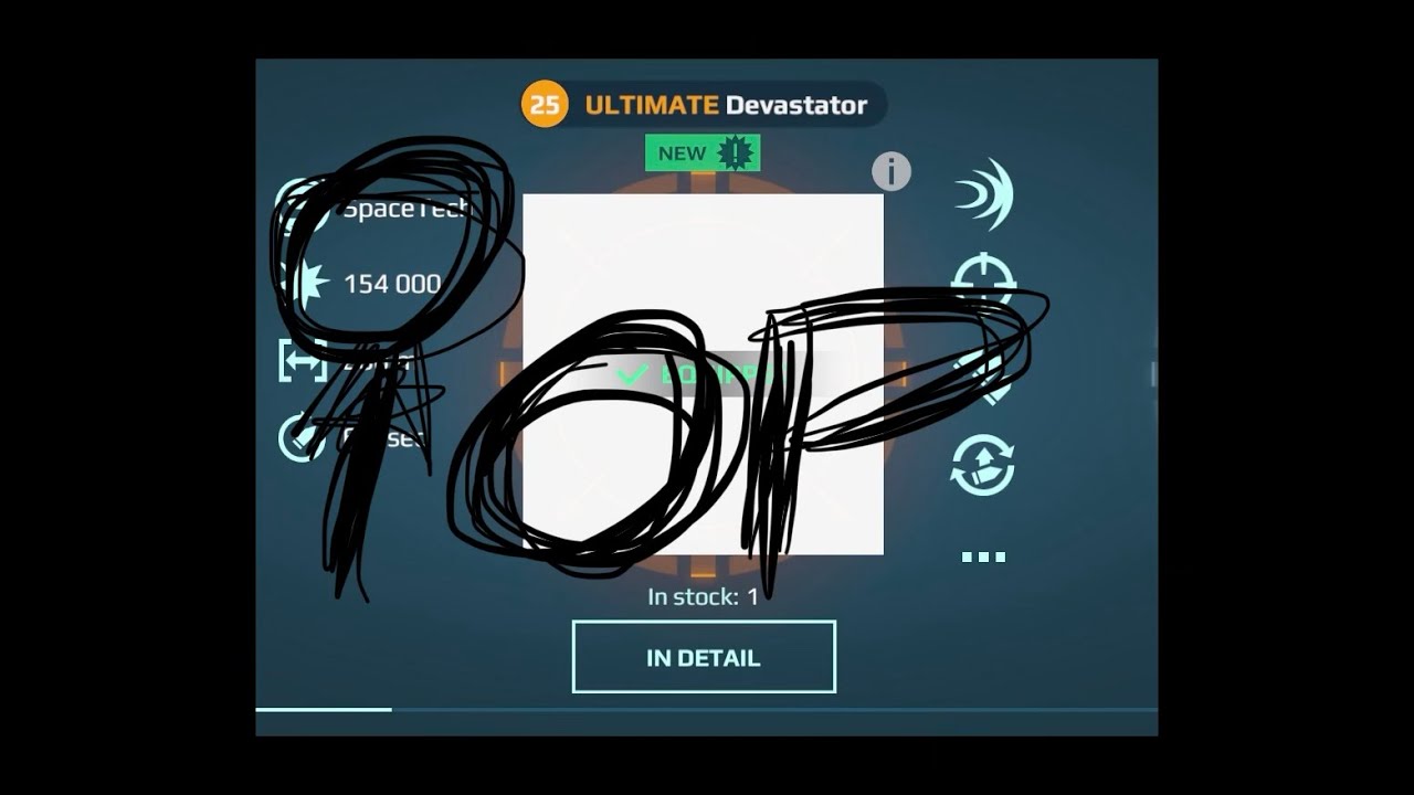 new ultimate devastator deletes almost ANYTHING in SECONDS… I’ll show you - war robots