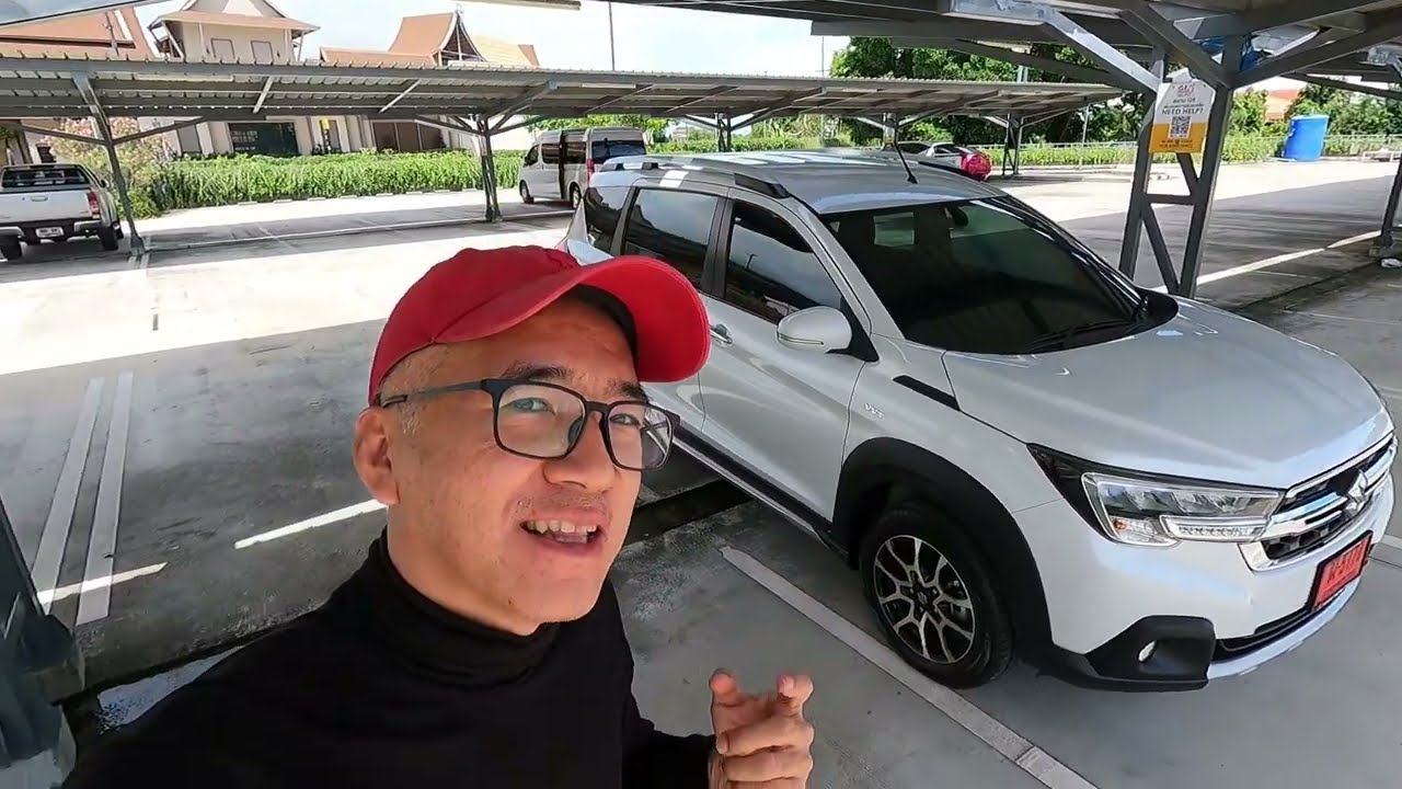 ถ้าคุณมองหา MPV 7 ที่นั่ง ตัวเลือก Suzuki XL7 ยังน่าคบไหม