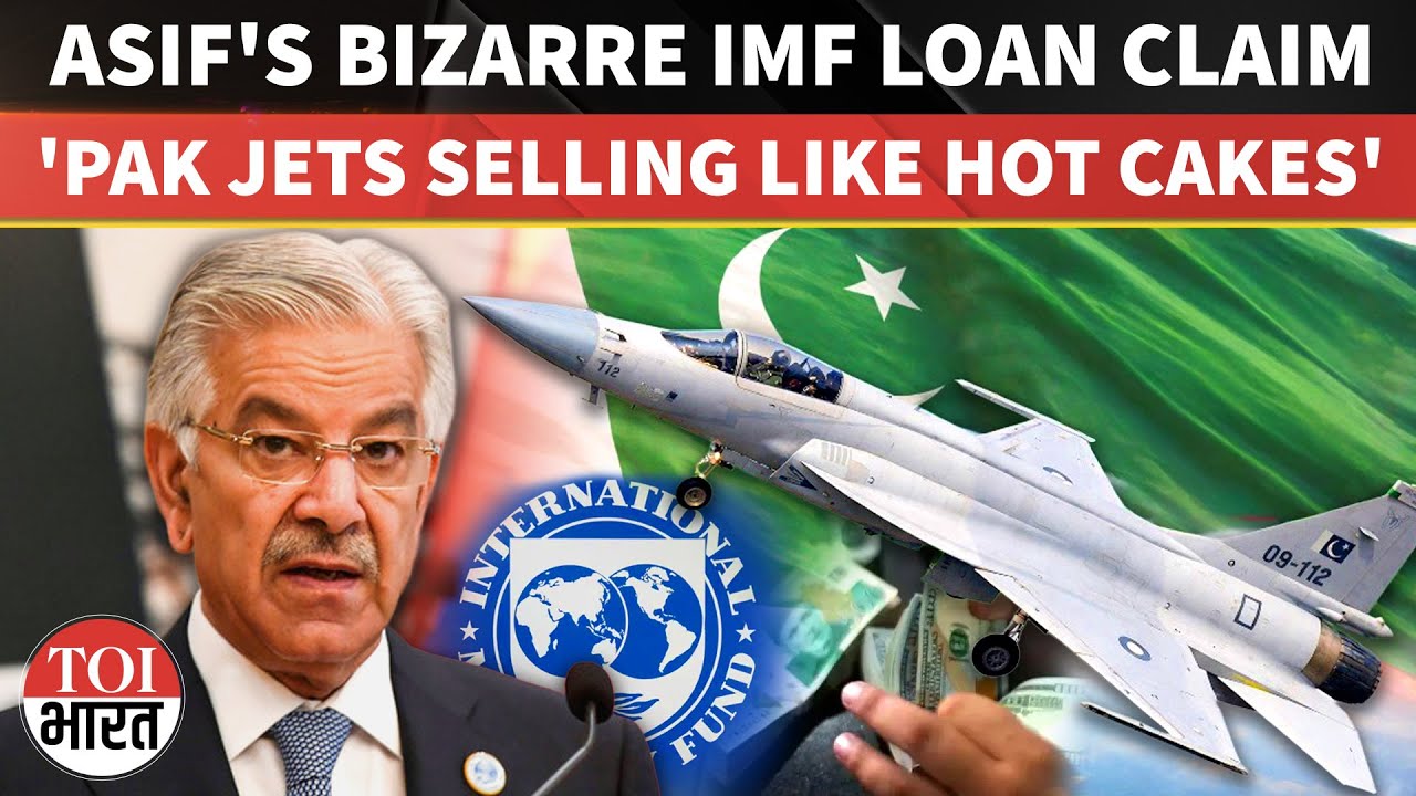 Pak Jets Selling Like Hot Cakes After Op Sindoor? Why Pakistan&rsquo;s IMF-Free Claim Falls Apart On Facts