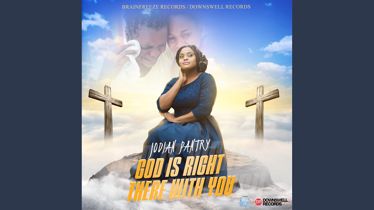 God Is Right There with You