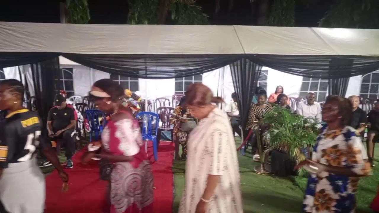 Tychique ndombasi est en direct !