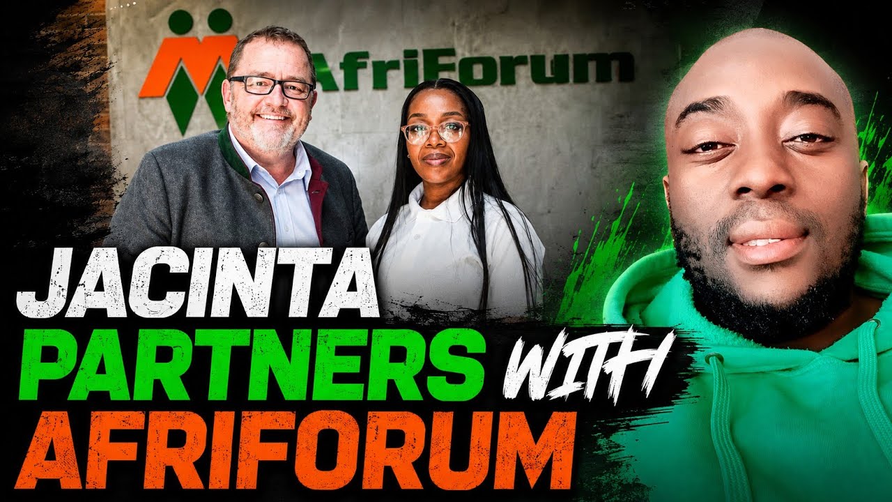 What it means: Jacinta Ngobese Zuma Partners With AfriForum