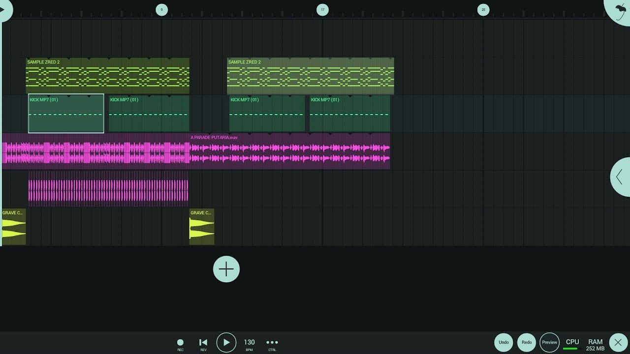 Funk tutorial for @Djaldanadadz7 