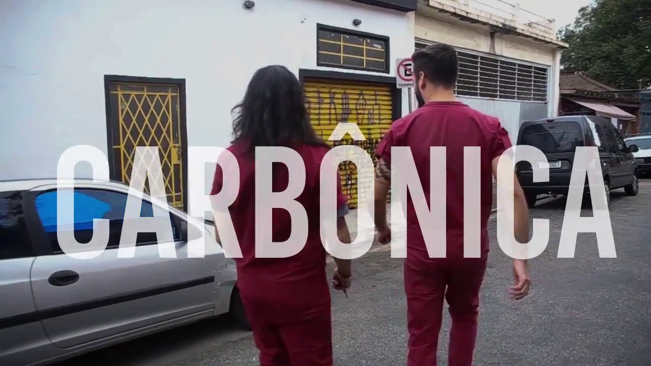 Carb&ocirc;nica - At&eacute; no caos (Clipe Oficial)
