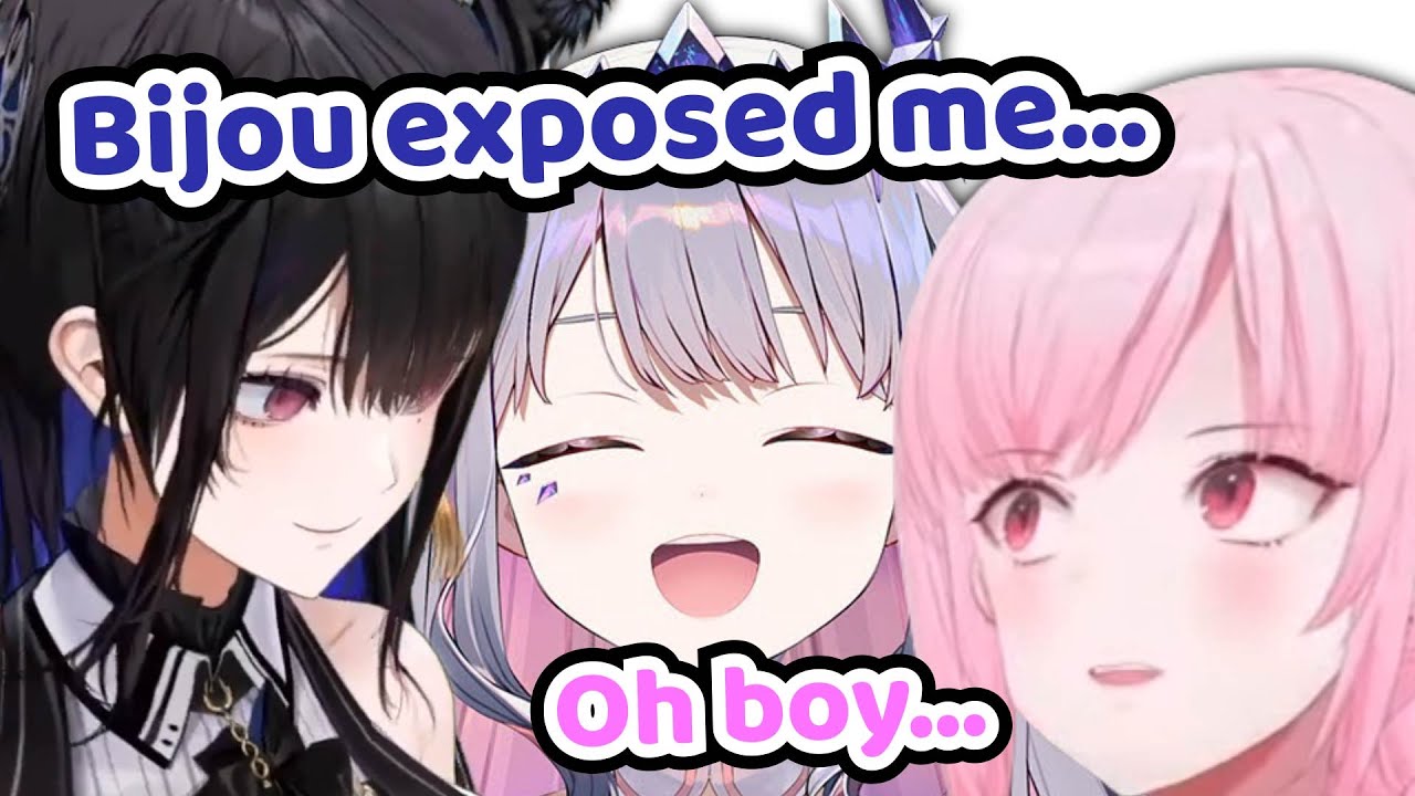 Nerissa Told Calli About How Bijou Exposed Her To Everyone