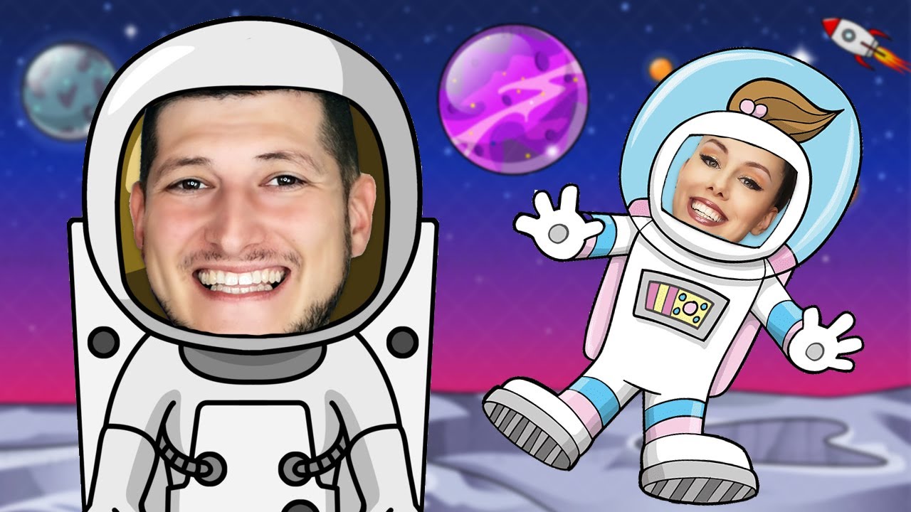 ZAGA I FILIP U SVEMIRU