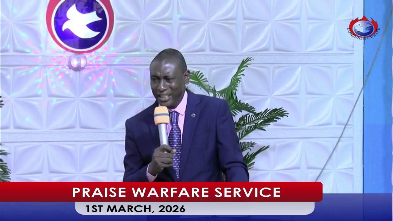 PRAISE WARFARE SERVICE