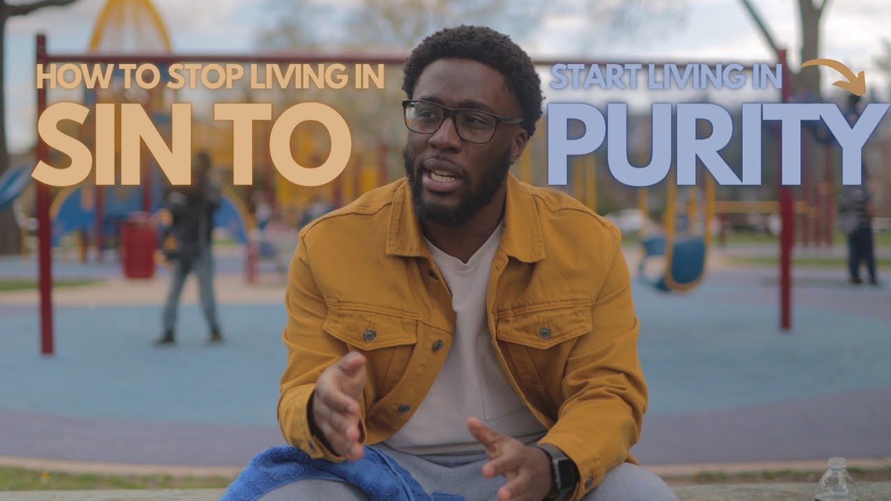 How To Stop Living In Sin And Start Living A Pure Life: 1 Simple Tip To Overcome Sin