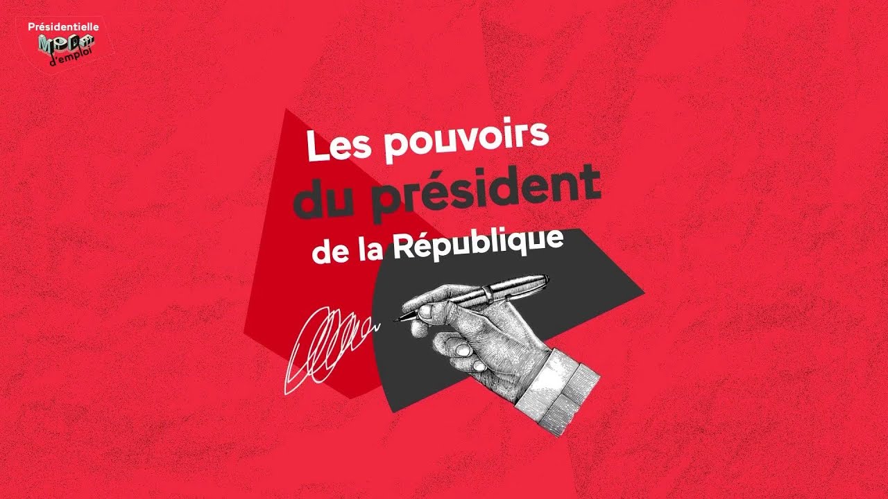 Le président de la République : trop de pouvoirs ?
