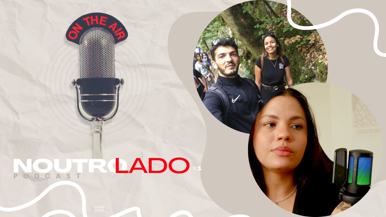 #1 Piloto Noutrolado: o que é Noutrolado? O que vamos ter e minha imigração para a Suiça!