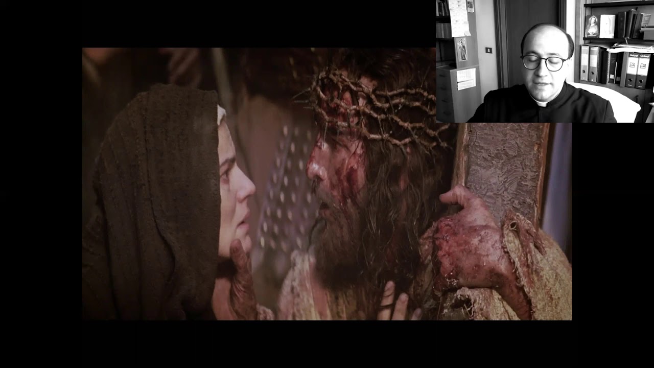 Via Crucis: le 14 stazioni pregate e meditate