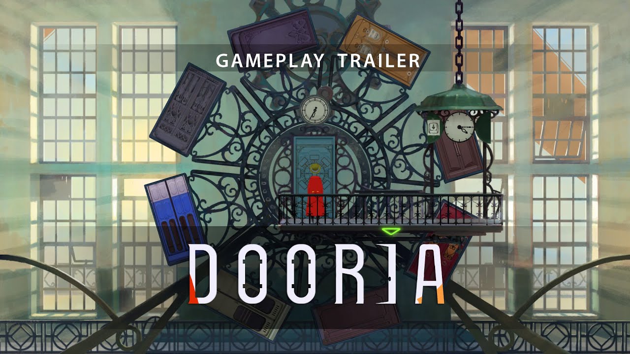Dooria Gameplay Trailer