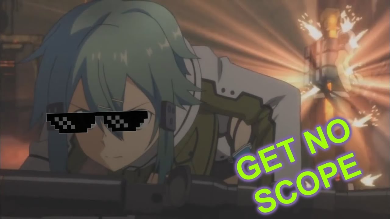 Anime Can Can(MLG Parody)