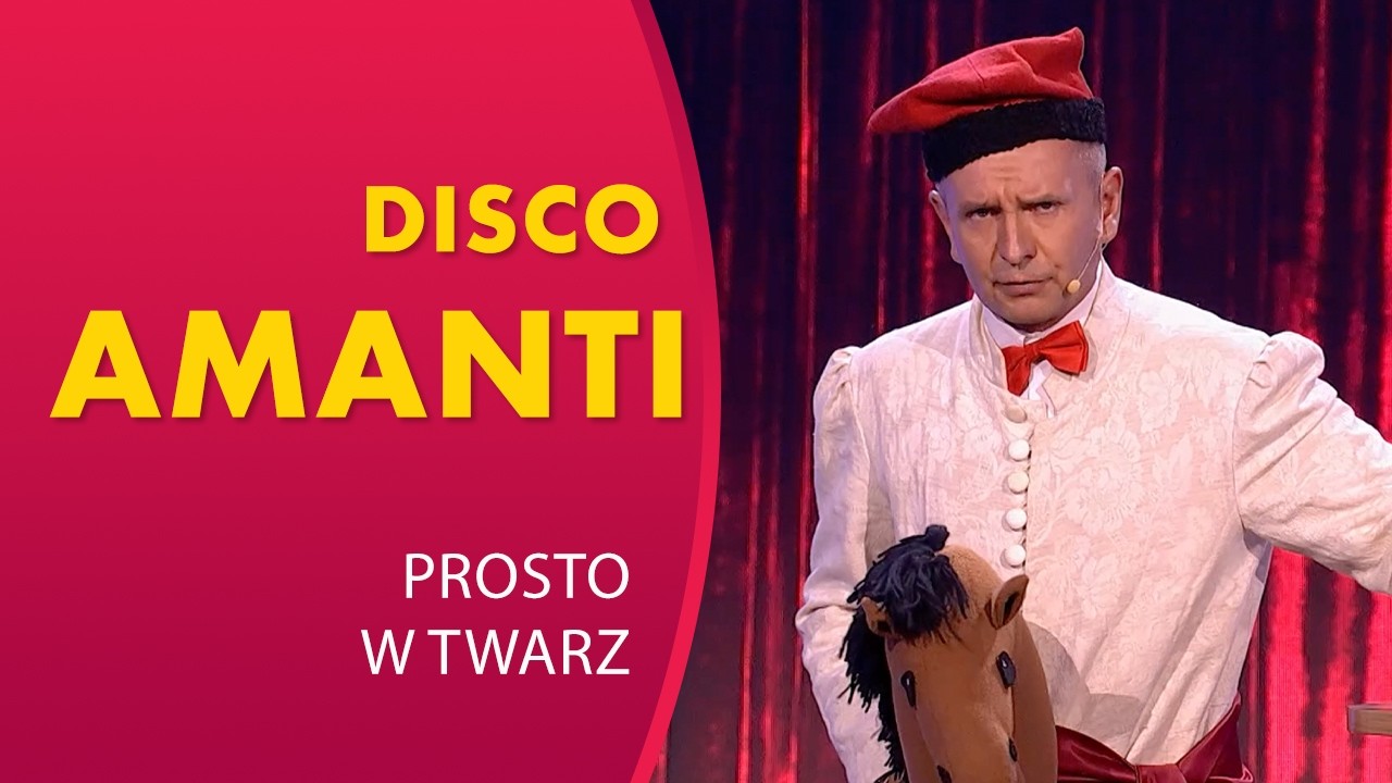 Zgłosili się do teleturnieju… nie wiedząc, jaka nagroda ich czeka I cały skecz I Disco Amanti