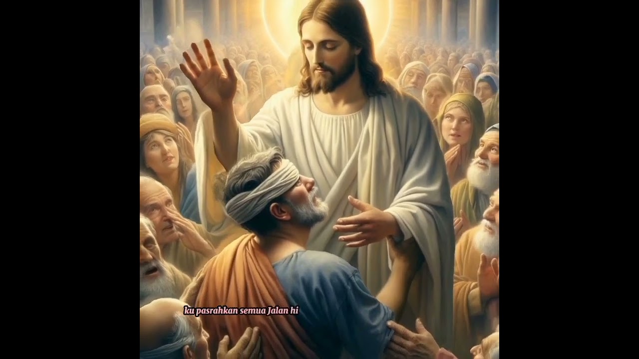 Bersyukur Padamu #paskah #jumatagung #lagupaskah #lagurohani #kristiani #katolik #taiz&eacute; #rabuabu