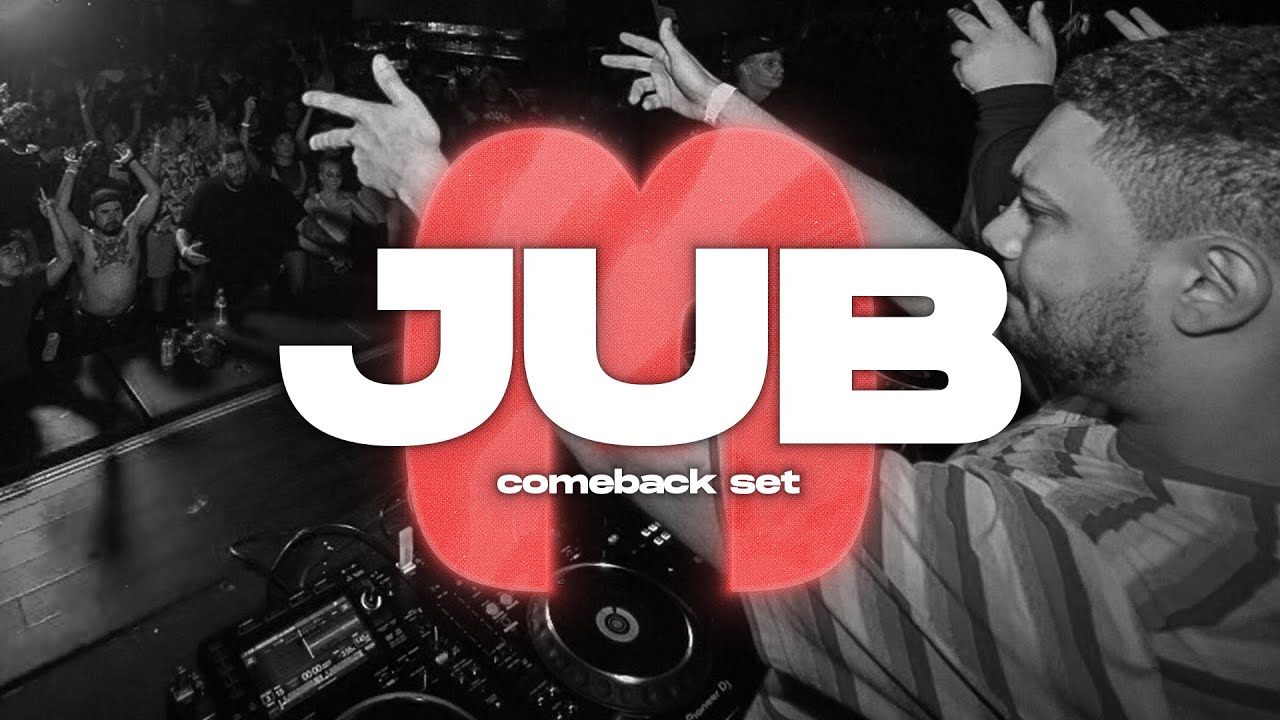JUB @ TRIX INVITES: ROOM36