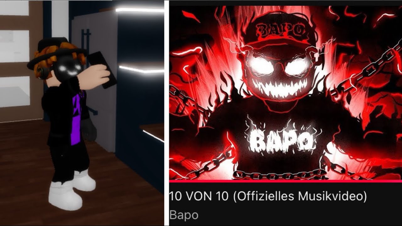 ICH reagiere auf das Musikvideo 