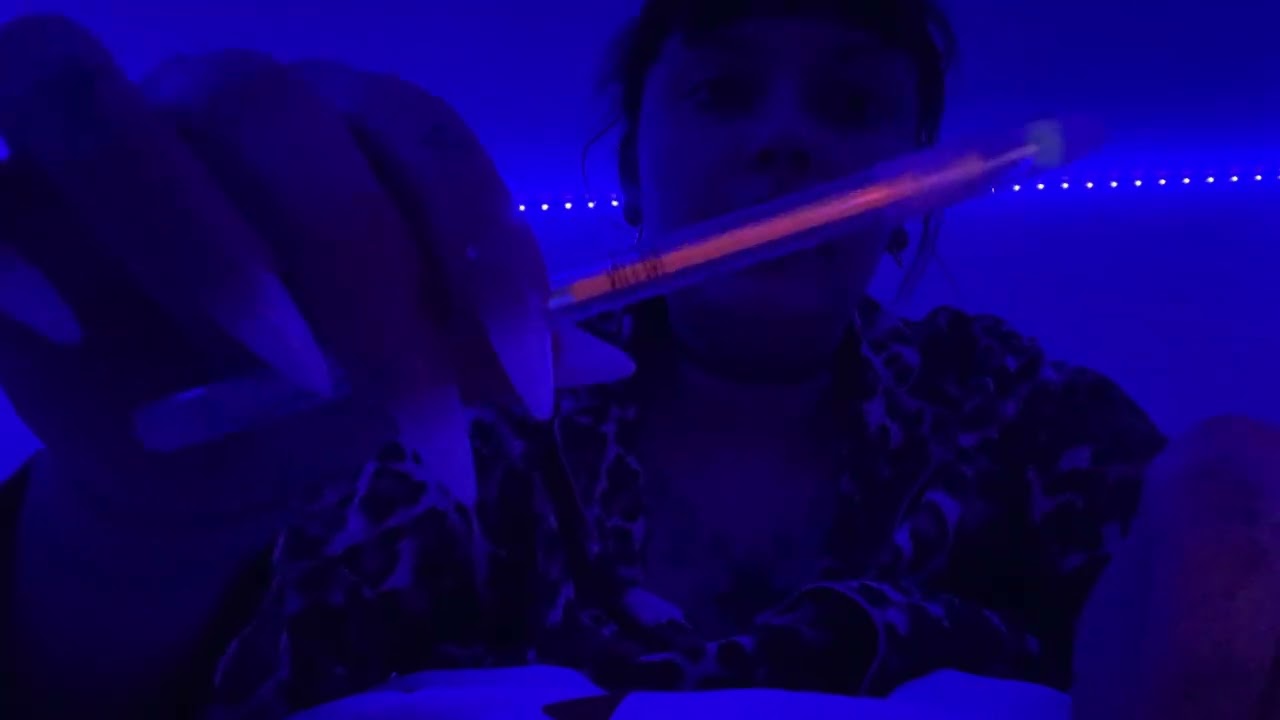 POV tu viens écouter trigger le fameux rappeur à la mode 