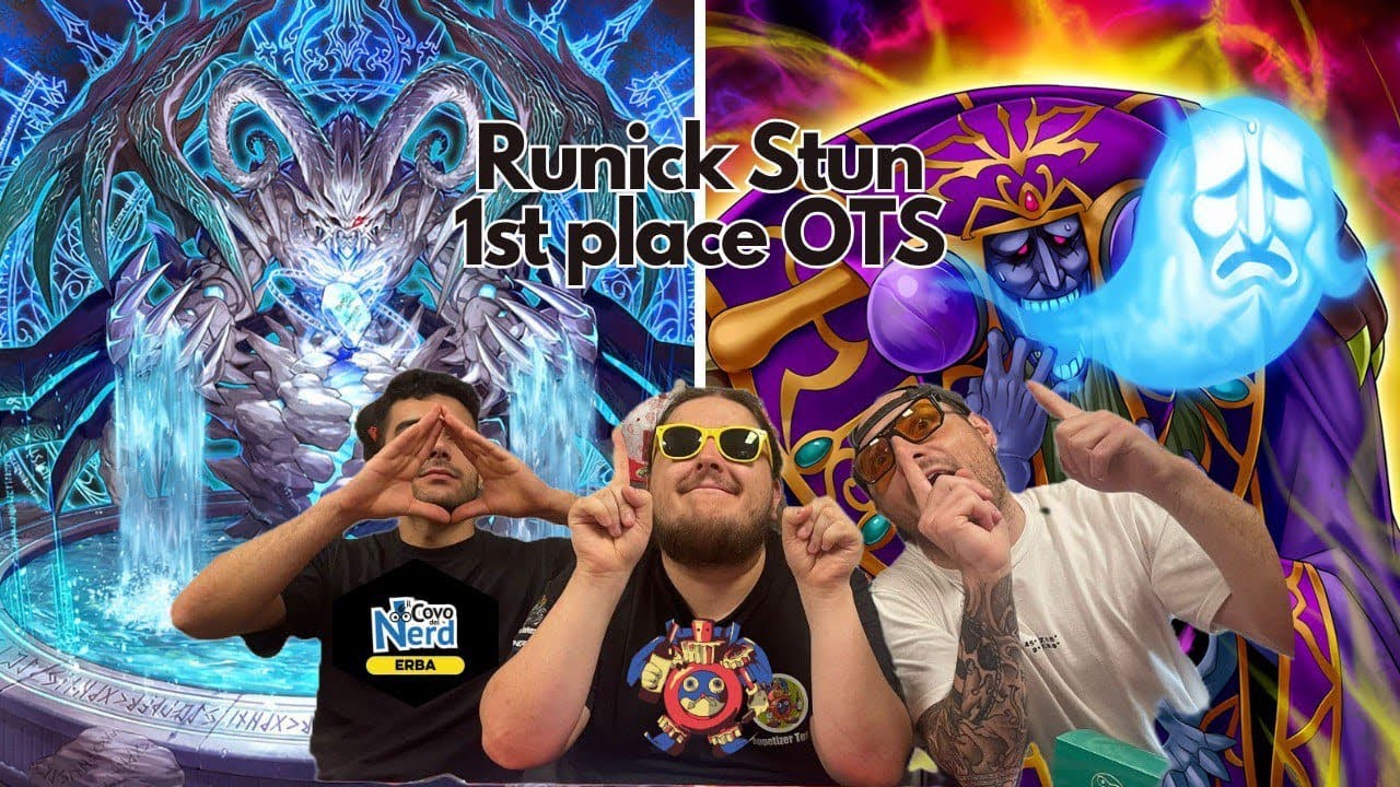 1st Place OTS Como - Runick Stun - Bruno 