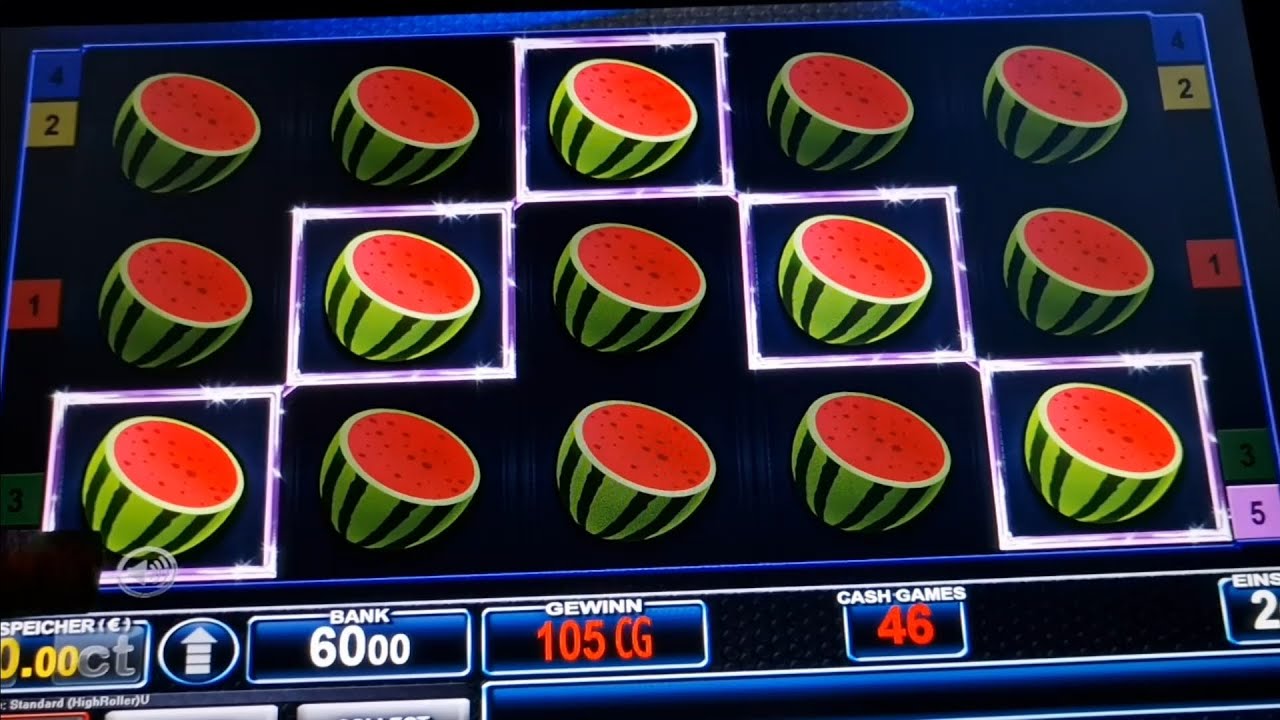 Vollbild auf 2 Euro Fach Jackpot Bally Wulff Spielautomaten Casino Freispiele 