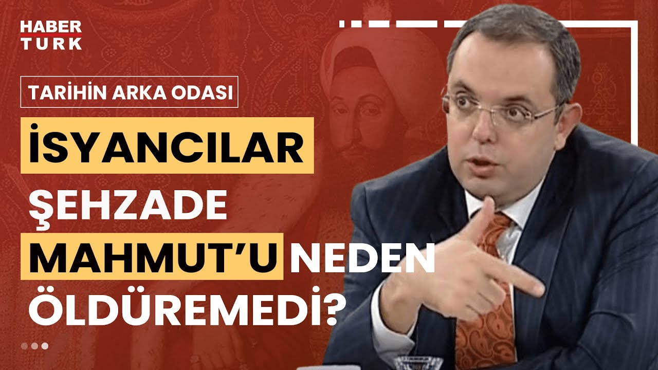 III Selim'i tahttan indirip öldürenler kimlerdi? Erhan Afyoncu anlattı