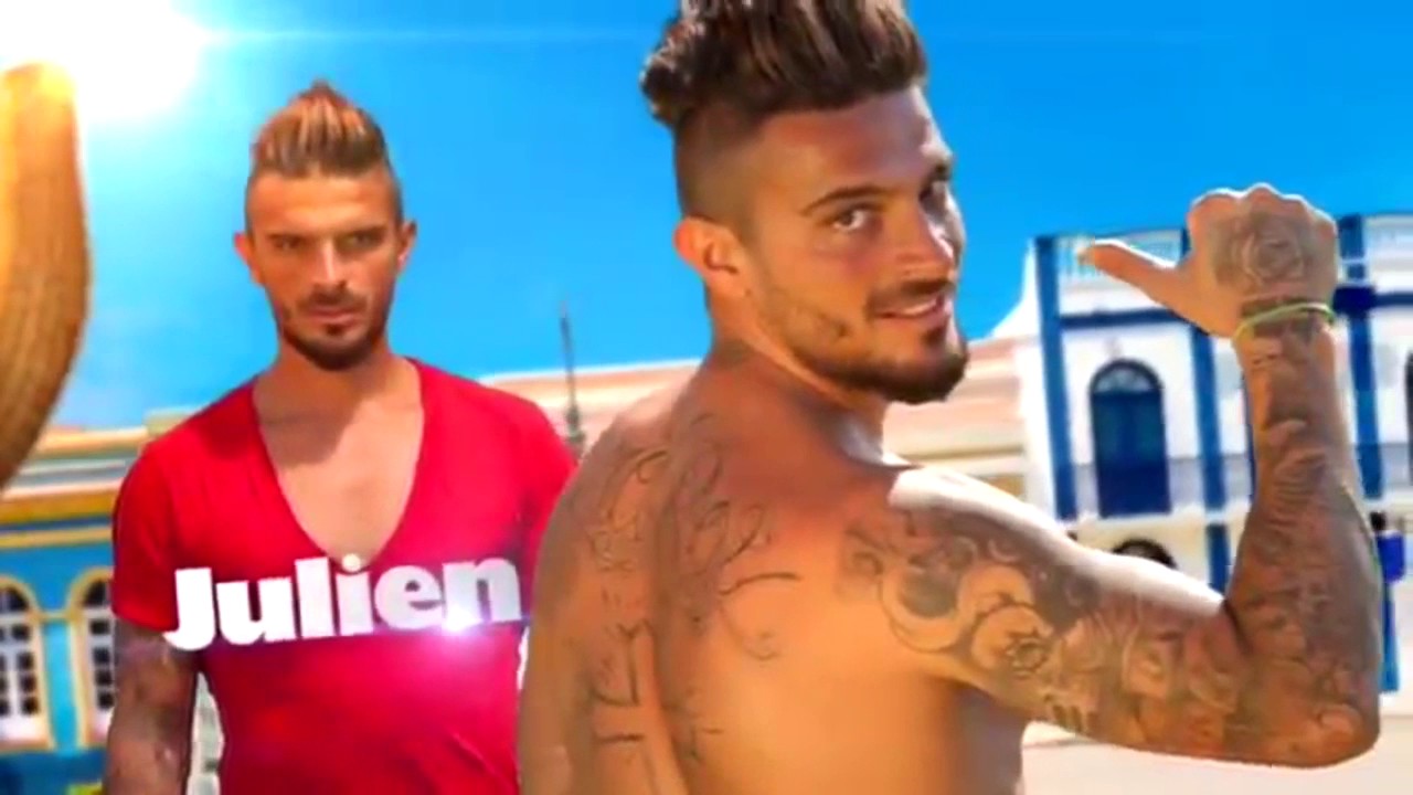 Les Marseillais south America generique